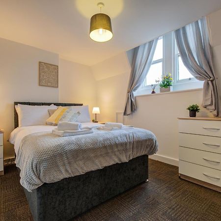 Town Centre Retreat - 1 Bed By Apex Stays Stamford Dış mekan fotoğraf