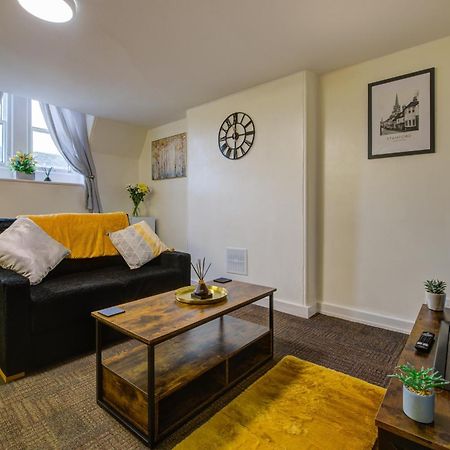 Town Centre Retreat - 1 Bed By Apex Stays Stamford Dış mekan fotoğraf