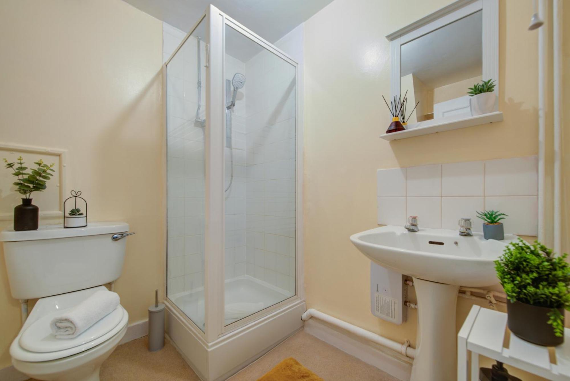 Town Centre Retreat - 1 Bed By Apex Stays Stamford Dış mekan fotoğraf