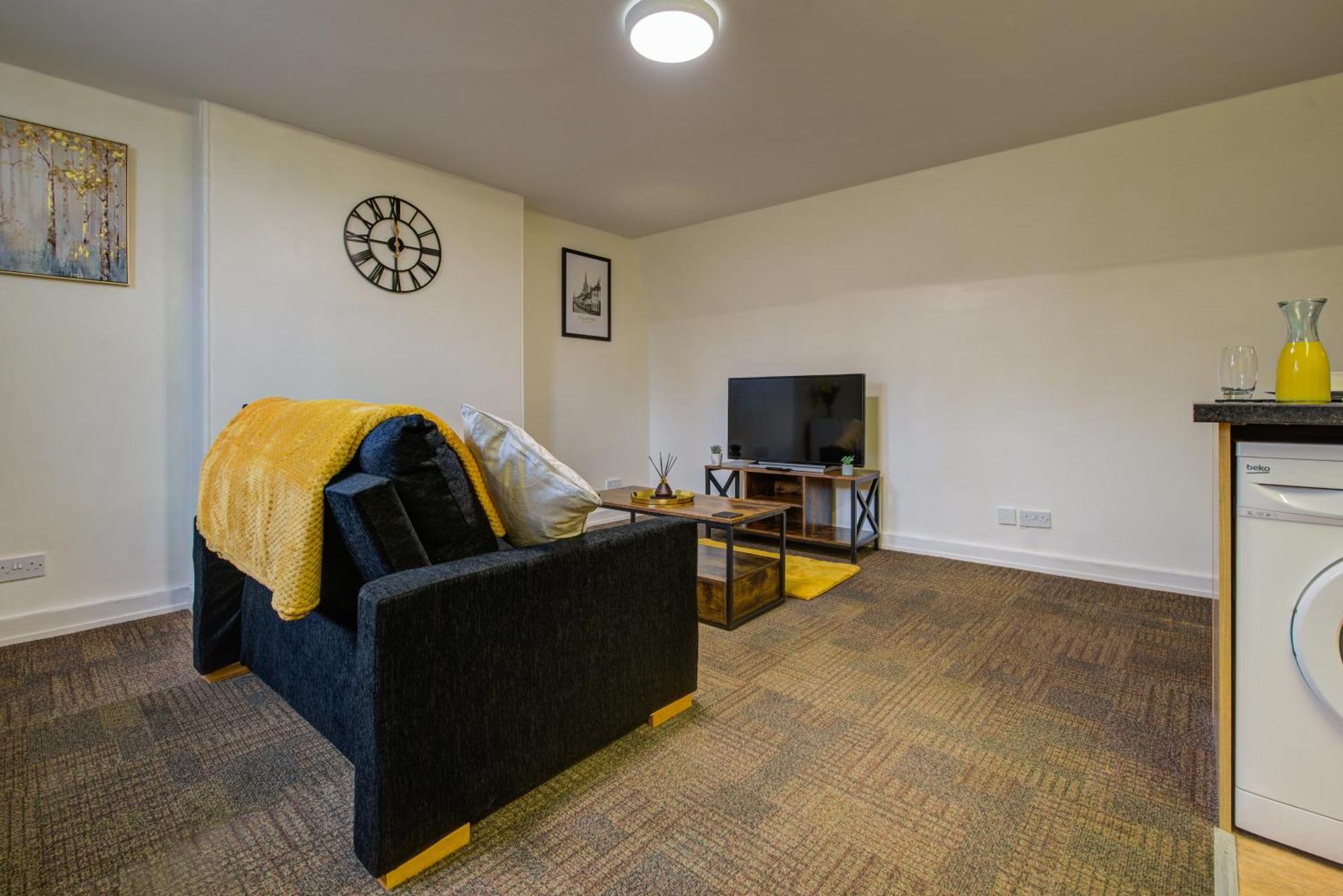 Town Centre Retreat - 1 Bed By Apex Stays Stamford Dış mekan fotoğraf