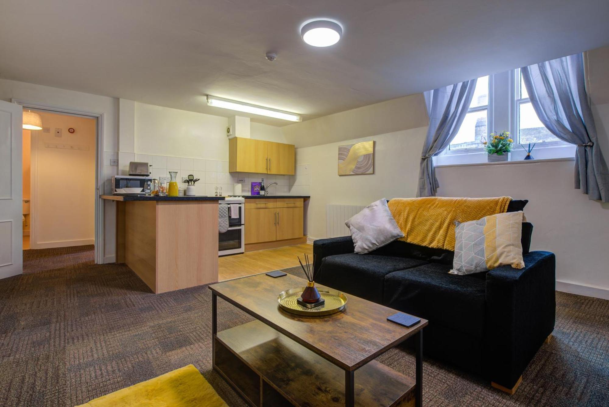 Town Centre Retreat - 1 Bed By Apex Stays Stamford Dış mekan fotoğraf